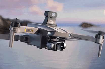 Mini Drone 4K UHD 2.4 Ghz Ready E-88 PRO